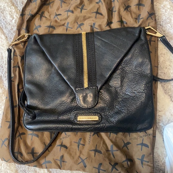 Great condition Rebecca Minkoff Crossbody - Picture 2 of 5